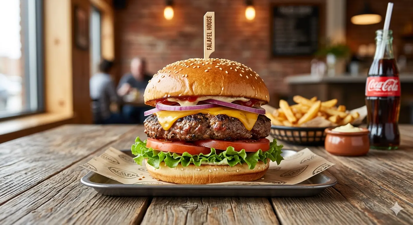 The Secret of our Falafel