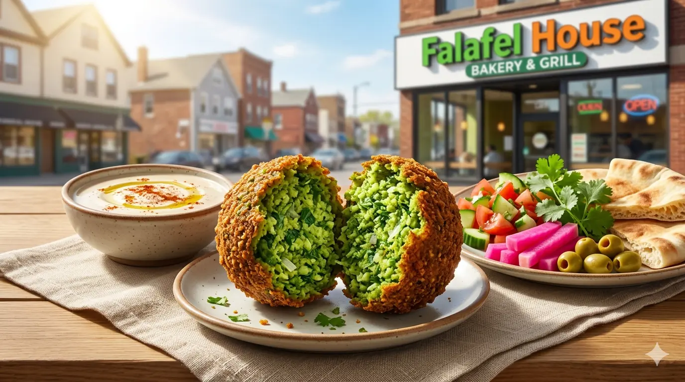 Buffalo's Best Vegan Comfort Food